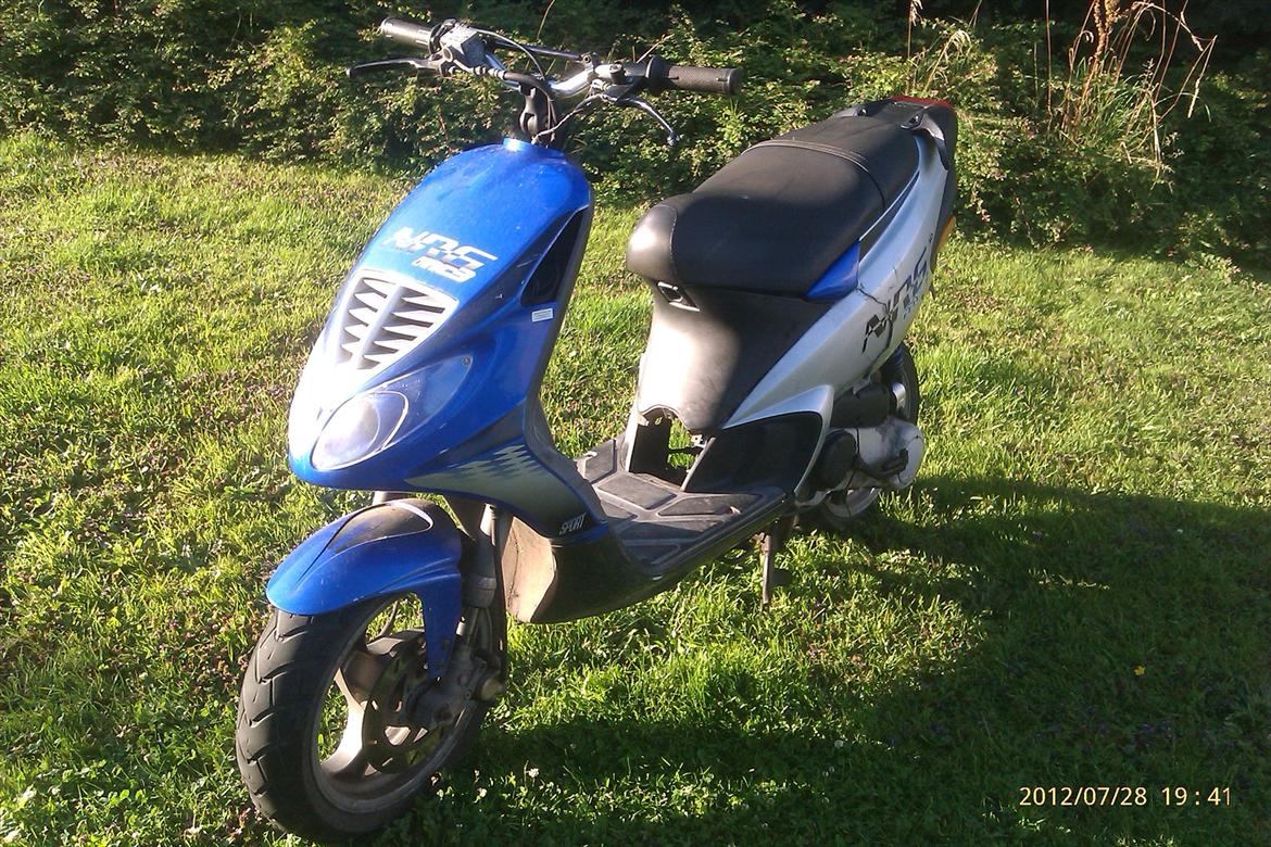 Piaggio Nrg Mc3 billede 2