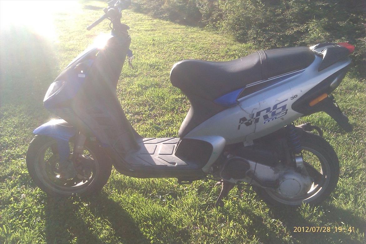 Piaggio Nrg Mc3 billede 3