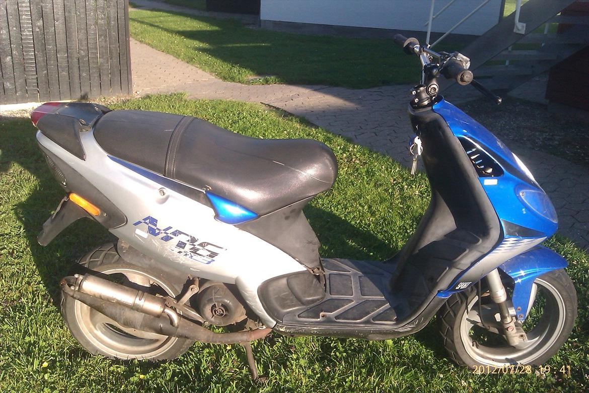 Piaggio Nrg Mc3 billede 4