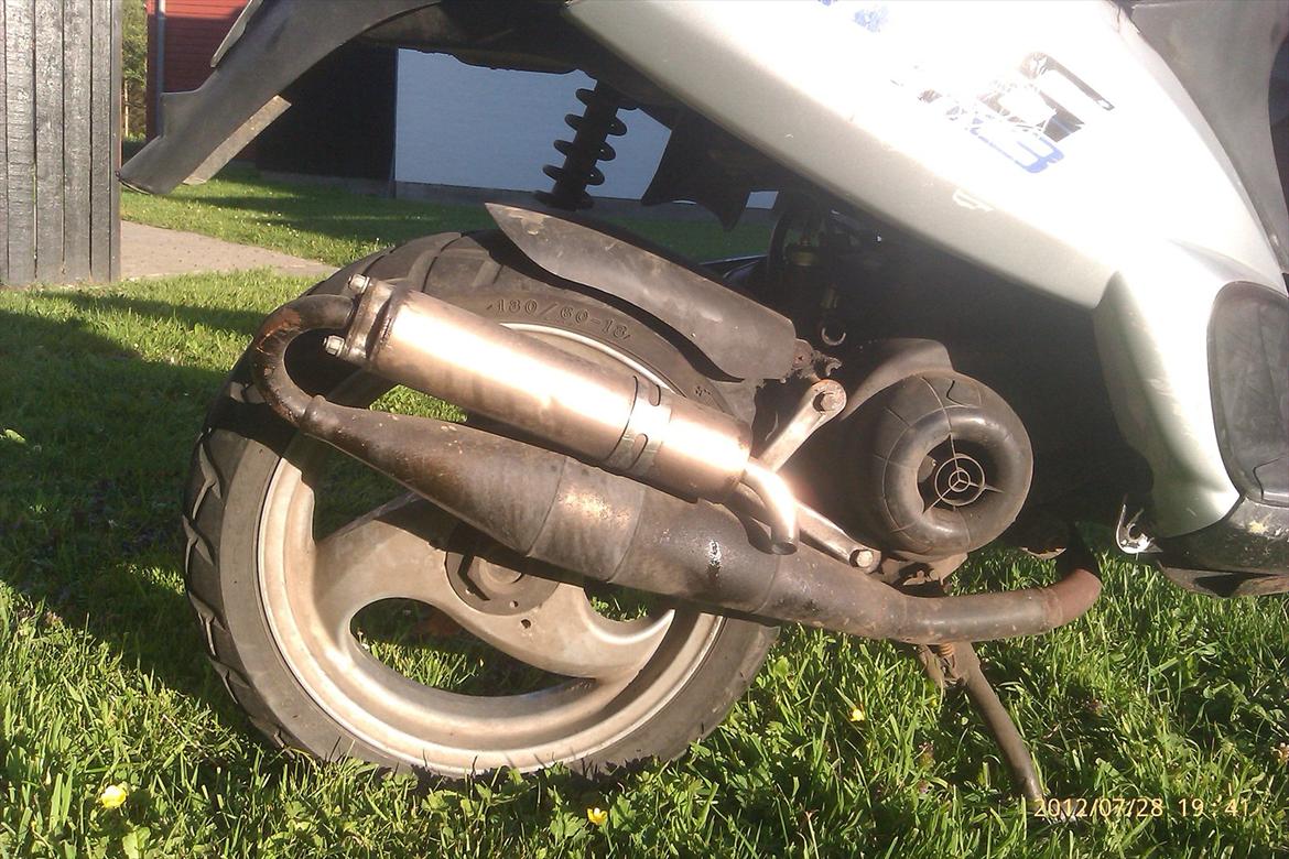 Piaggio Nrg Mc3 billede 5