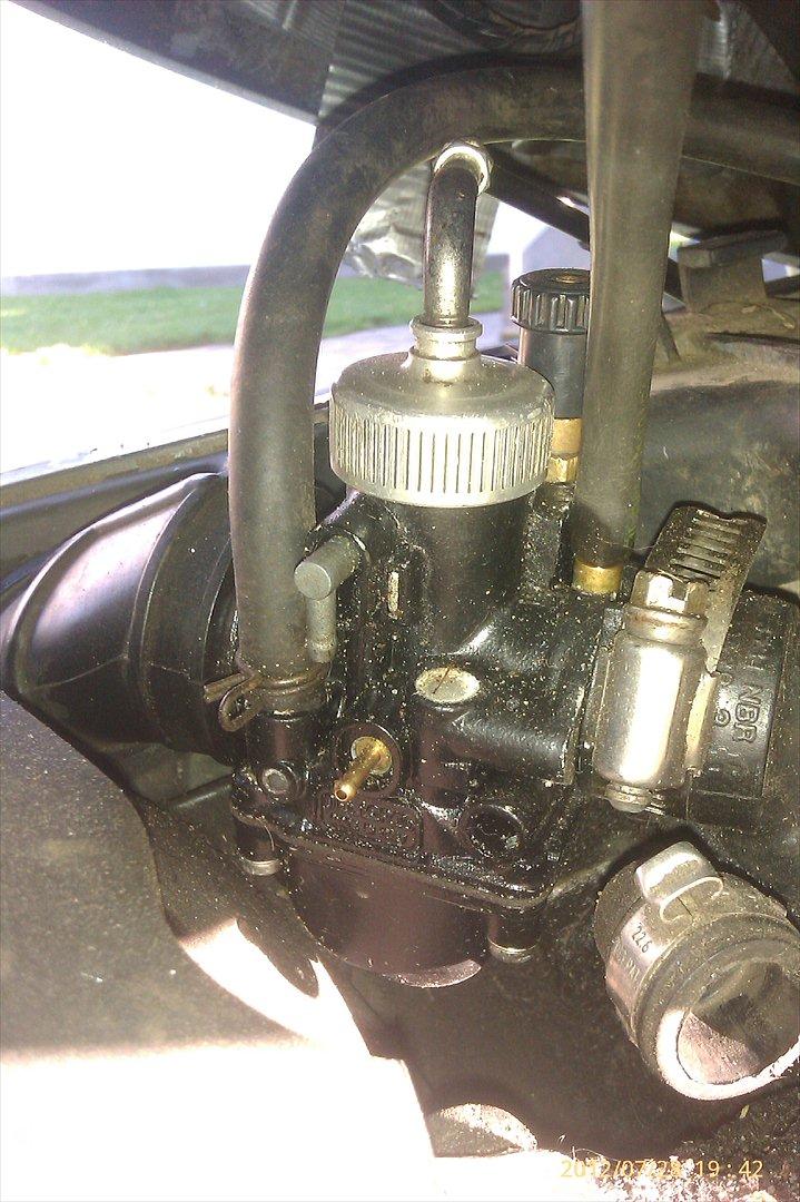 Piaggio Nrg Mc3 billede 6