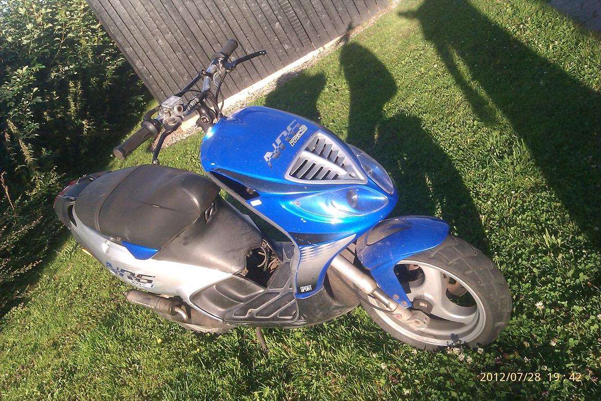 Piaggio Nrg Mc3 billede 8