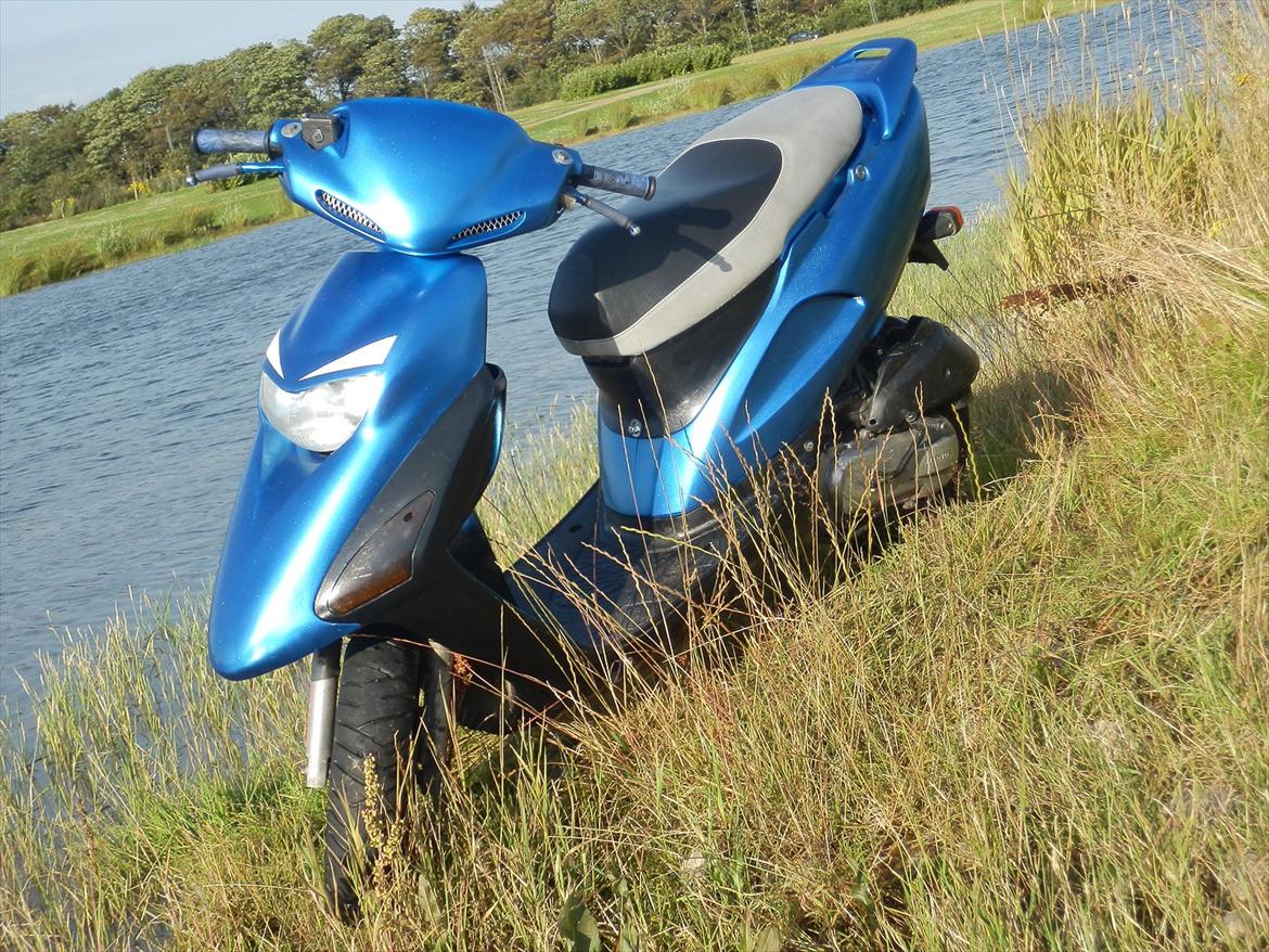 Honda SFX (SOLGT) billede 6