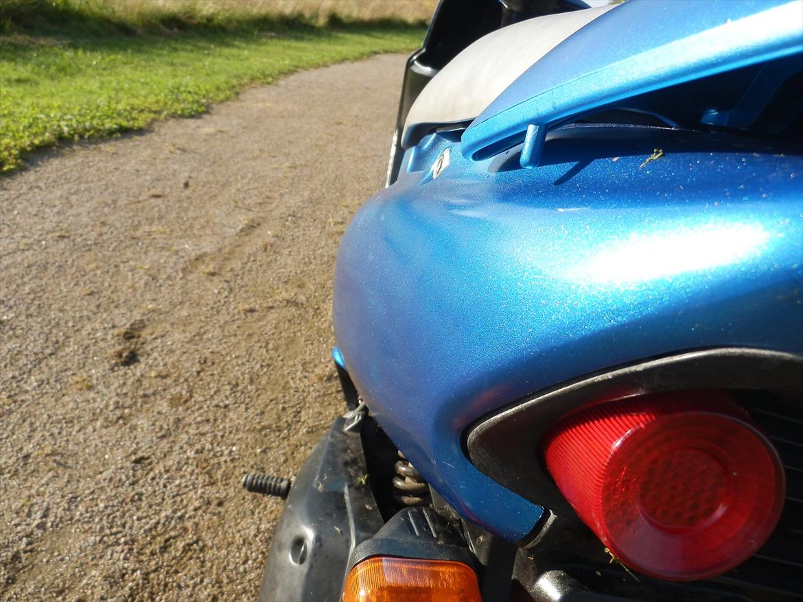 Honda SFX (SOLGT) billede 13