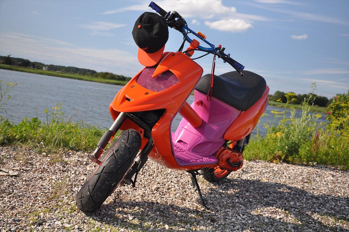 Gilera Stalker MED ALLE SINE  26,7 Hp  billede 1
