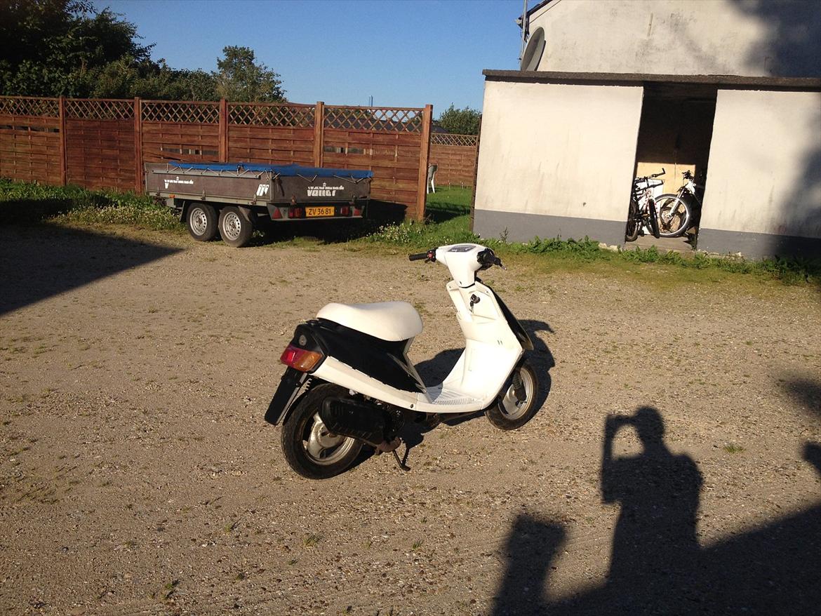 Yamaha jog as billede 2