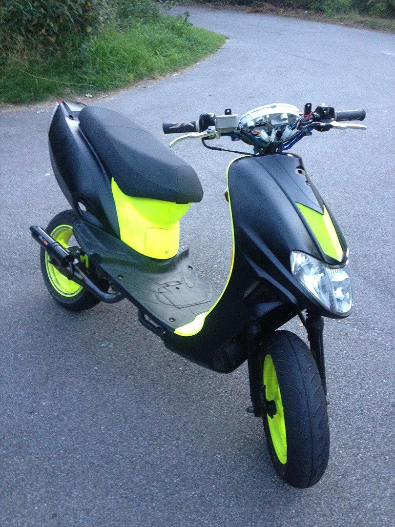 Kymco Vitality billede 1