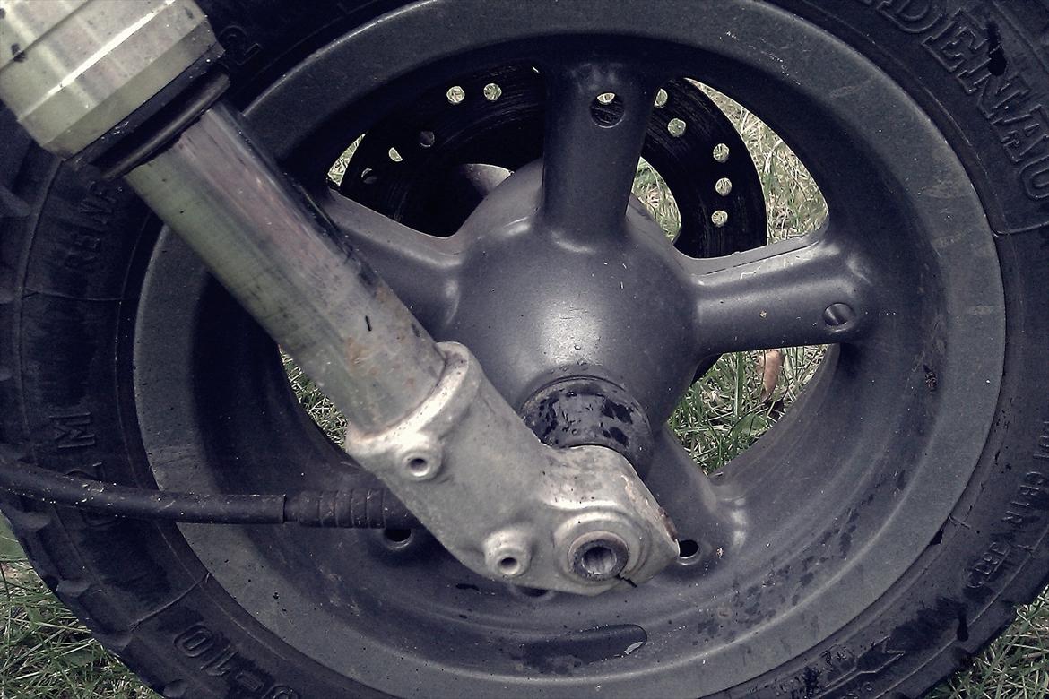 Aprilia Rally tilsälg billede 3