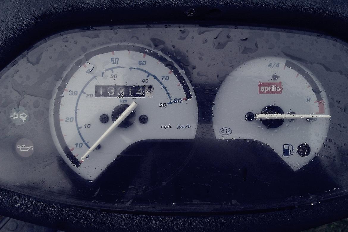 Aprilia Rally tilsälg billede 5