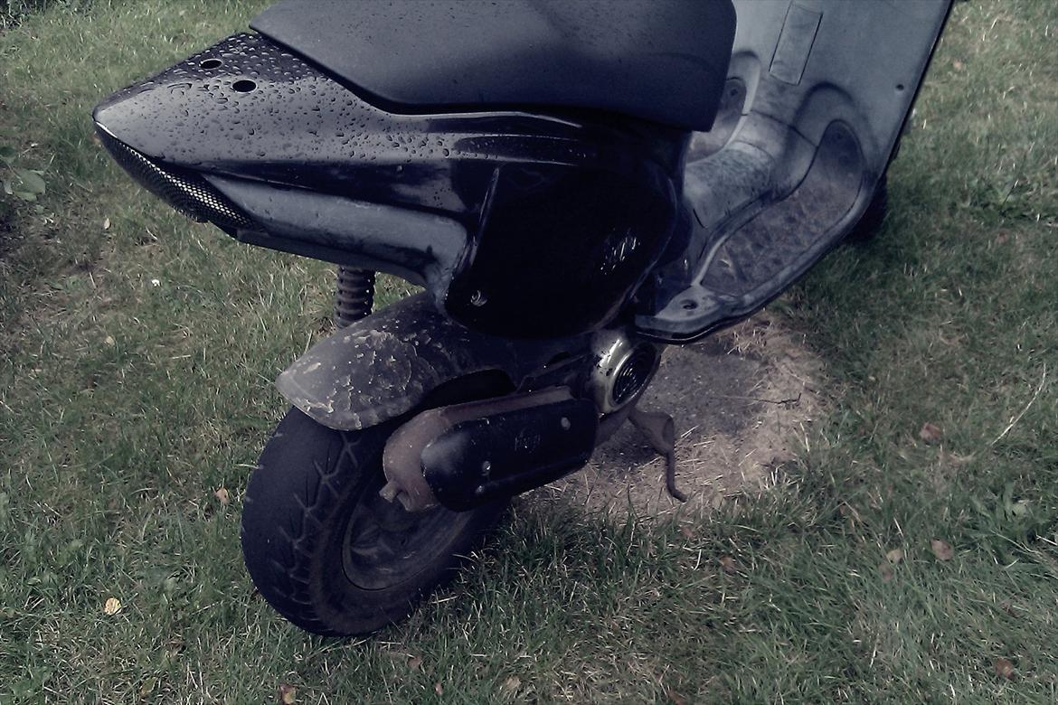 Aprilia Rally tilsälg billede 7