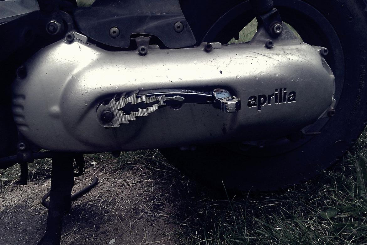 Aprilia Rally tilsälg billede 10