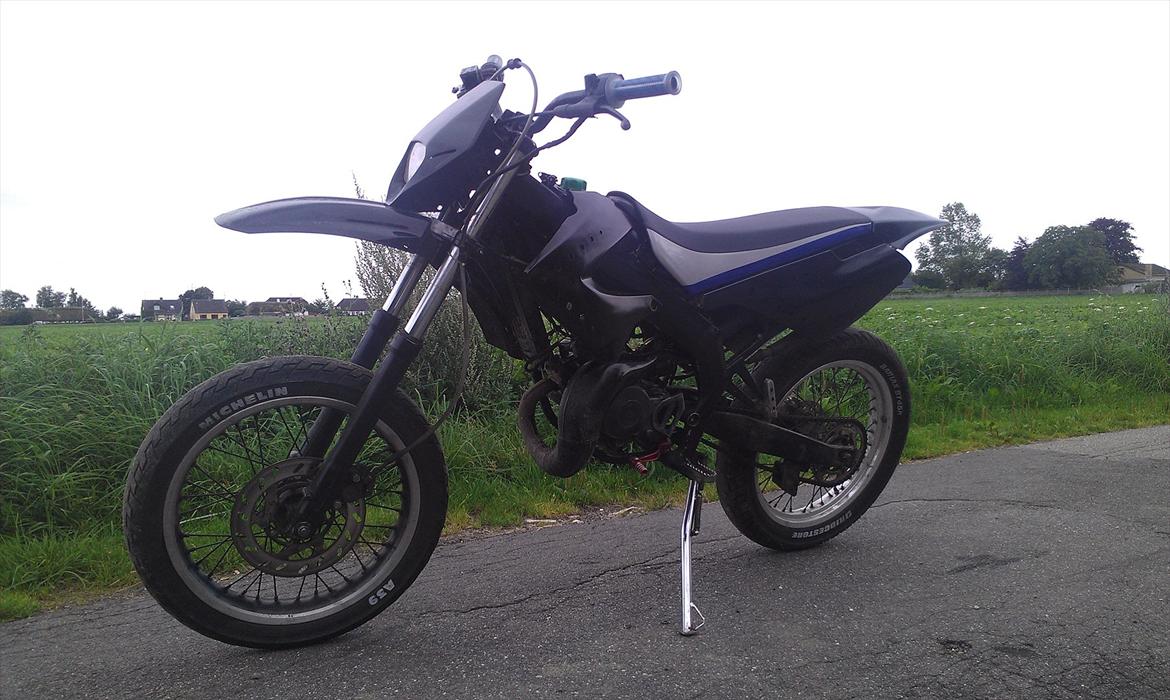 Gilera SMT LC DD (Byttet til Aprilia Classic) billede 1