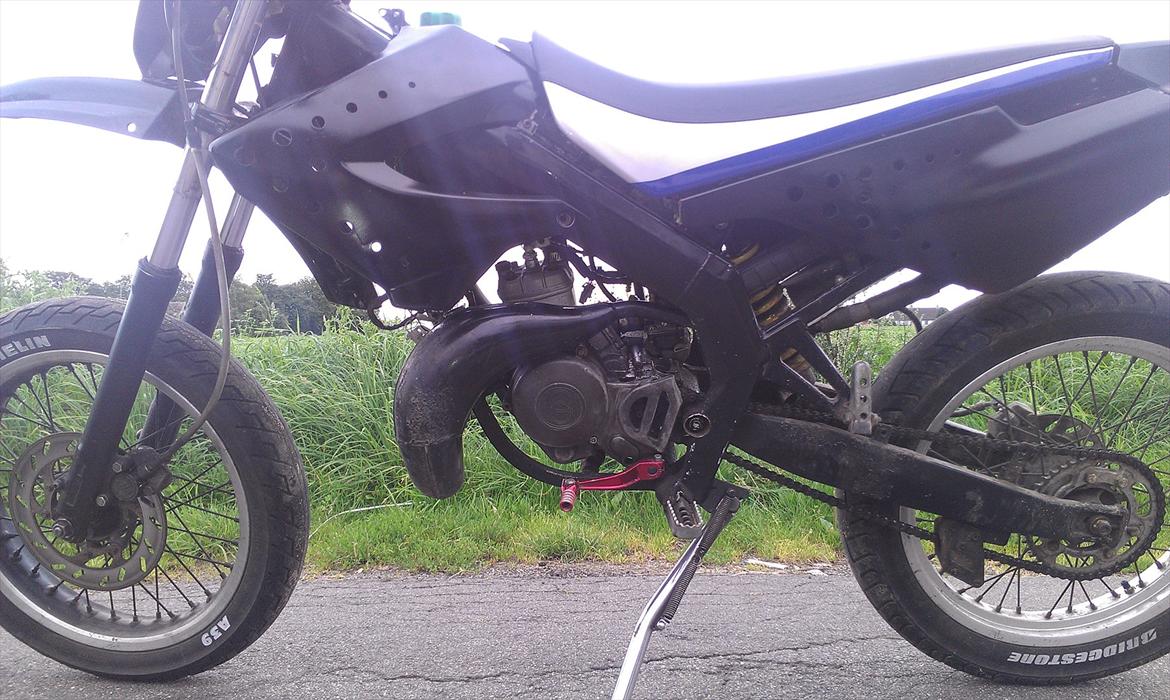 Gilera SMT LC DD (Byttet til Aprilia Classic) billede 2