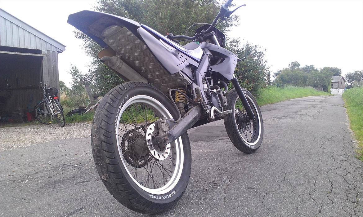 Gilera SMT LC DD (Byttet til Aprilia Classic) billede 3