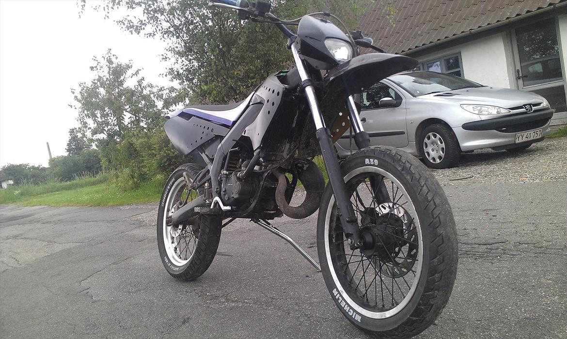 Gilera SMT LC DD (Byttet til Aprilia Classic) billede 5