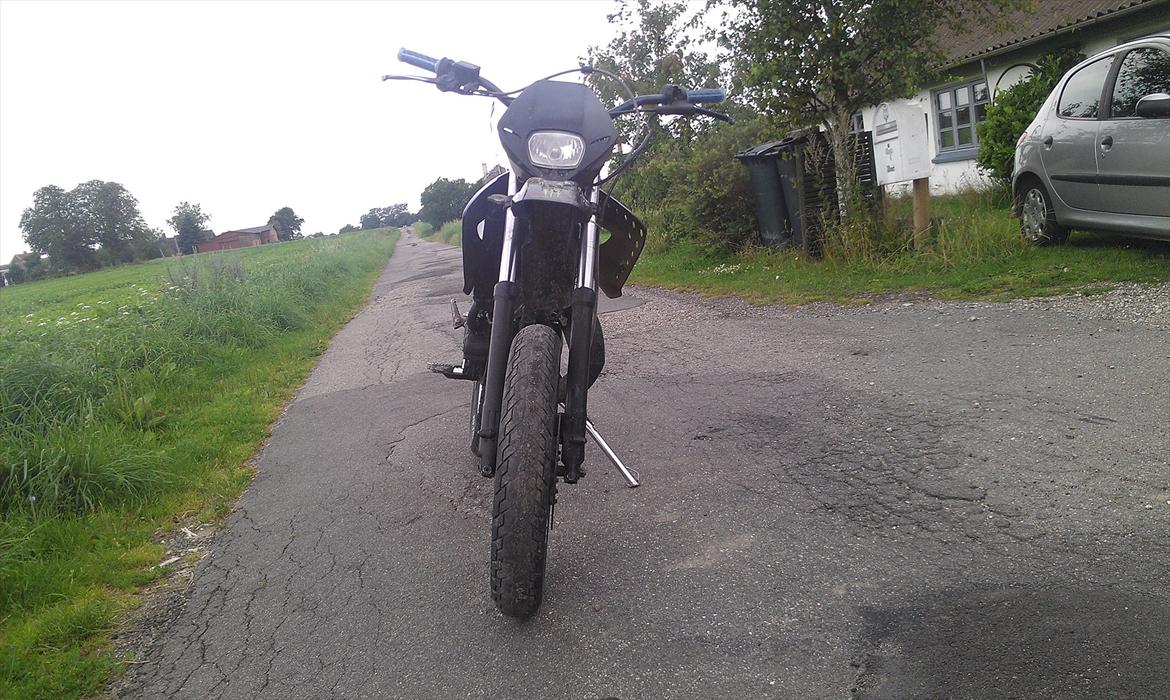 Gilera SMT LC DD (Byttet til Aprilia Classic) billede 6