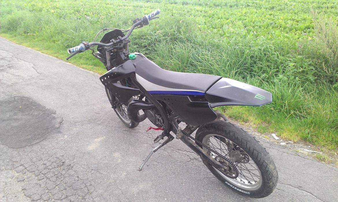 Gilera SMT LC DD (Byttet til Aprilia Classic) billede 7