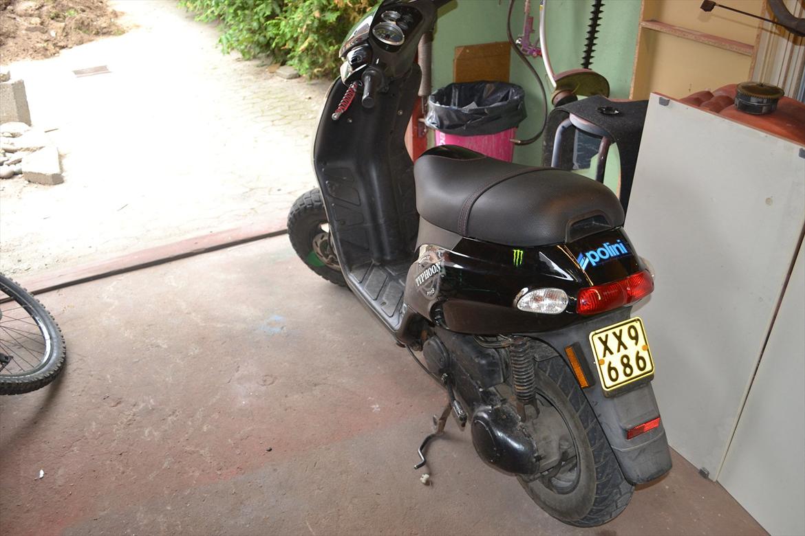 Piaggio typhoon  billede 2