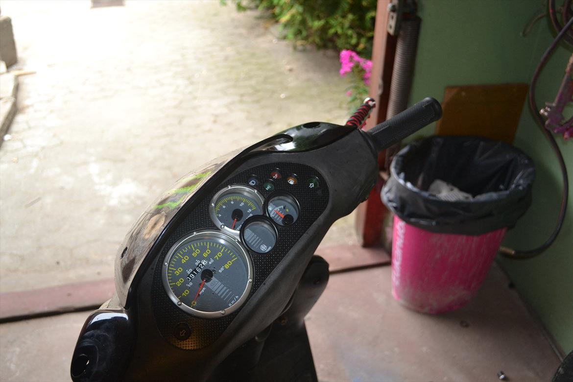 Piaggio typhoon  billede 4