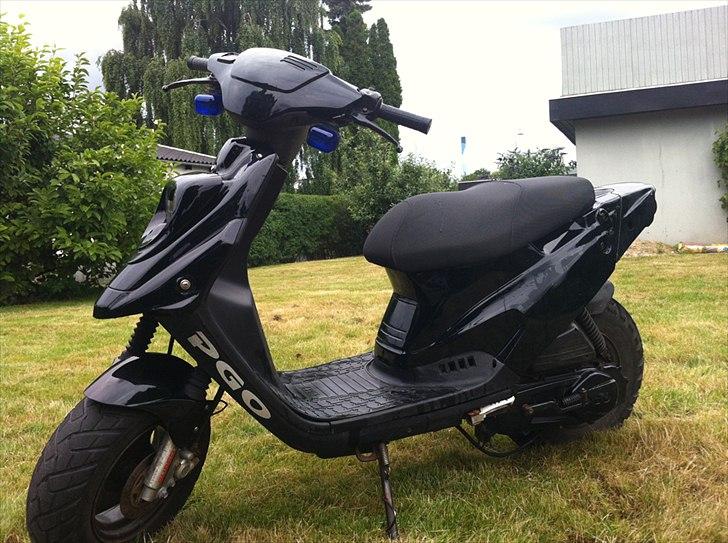 PGO Hot 50 billede 1