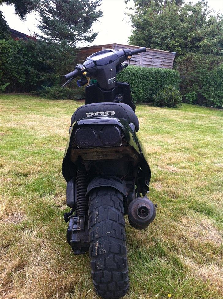 PGO Hot 50 billede 3