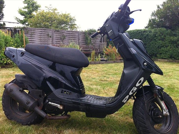 PGO Hot 50 billede 4