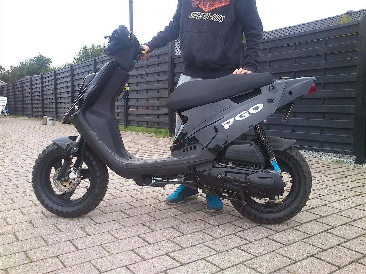 PGO Hot 50  billede 1