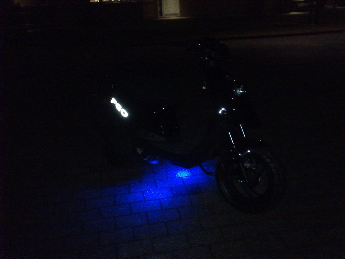 PGO Hot 50  billede 2