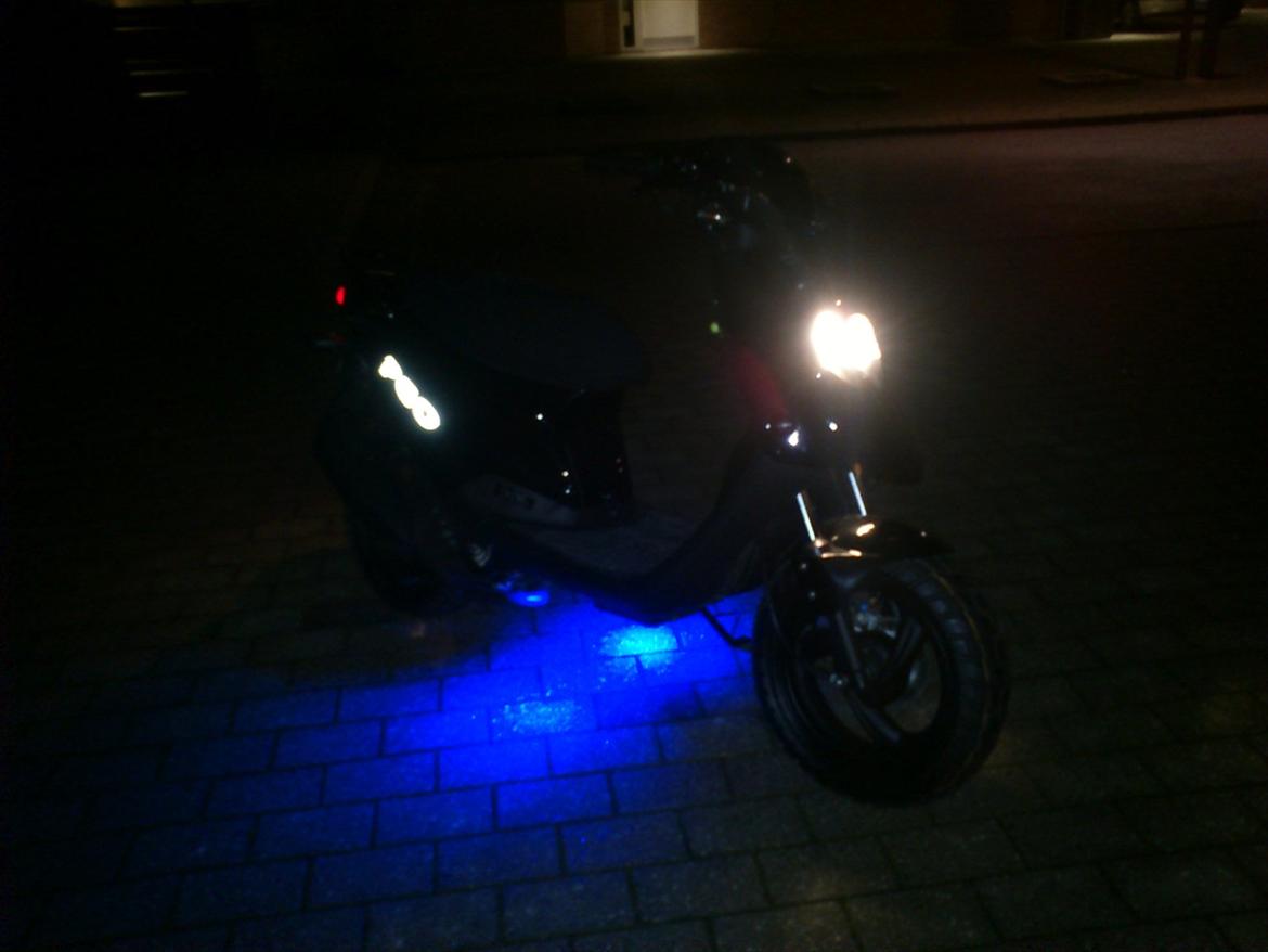 PGO Hot 50  billede 3