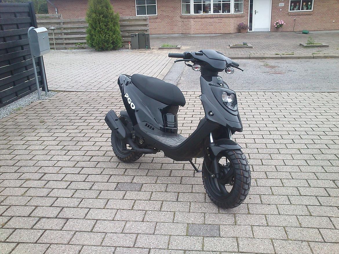 PGO Hot 50  billede 4