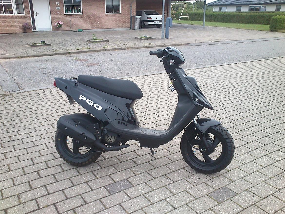 PGO Hot 50  billede 5