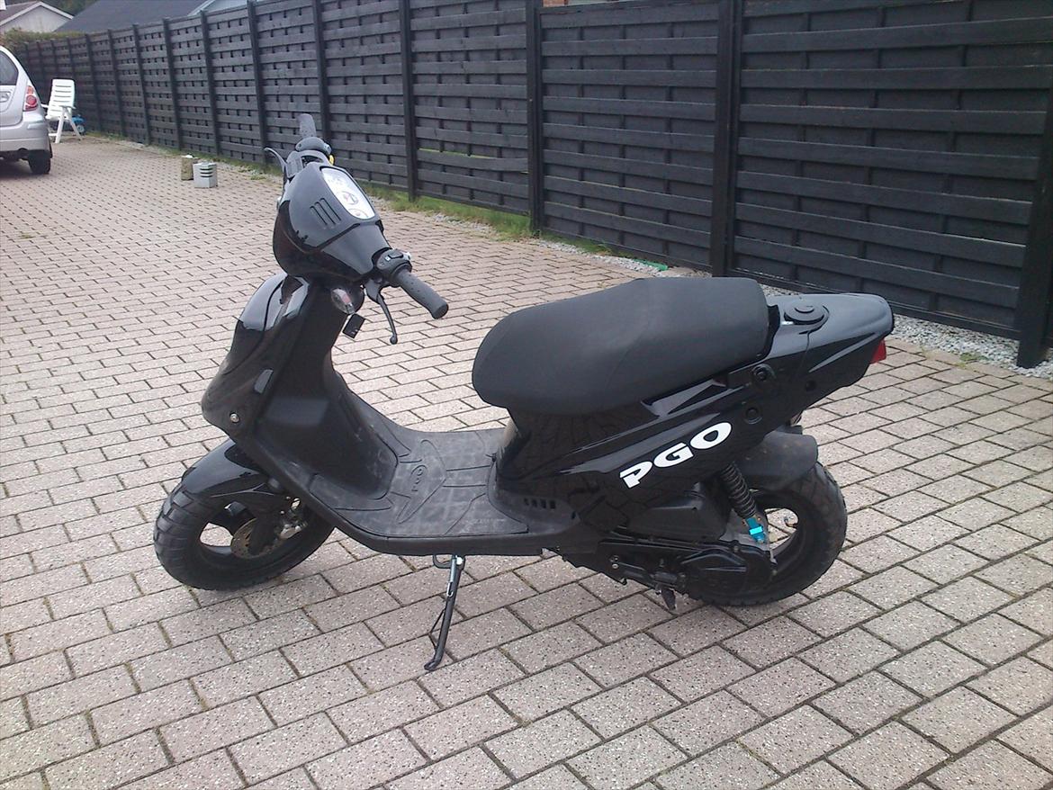 PGO Hot 50  billede 6