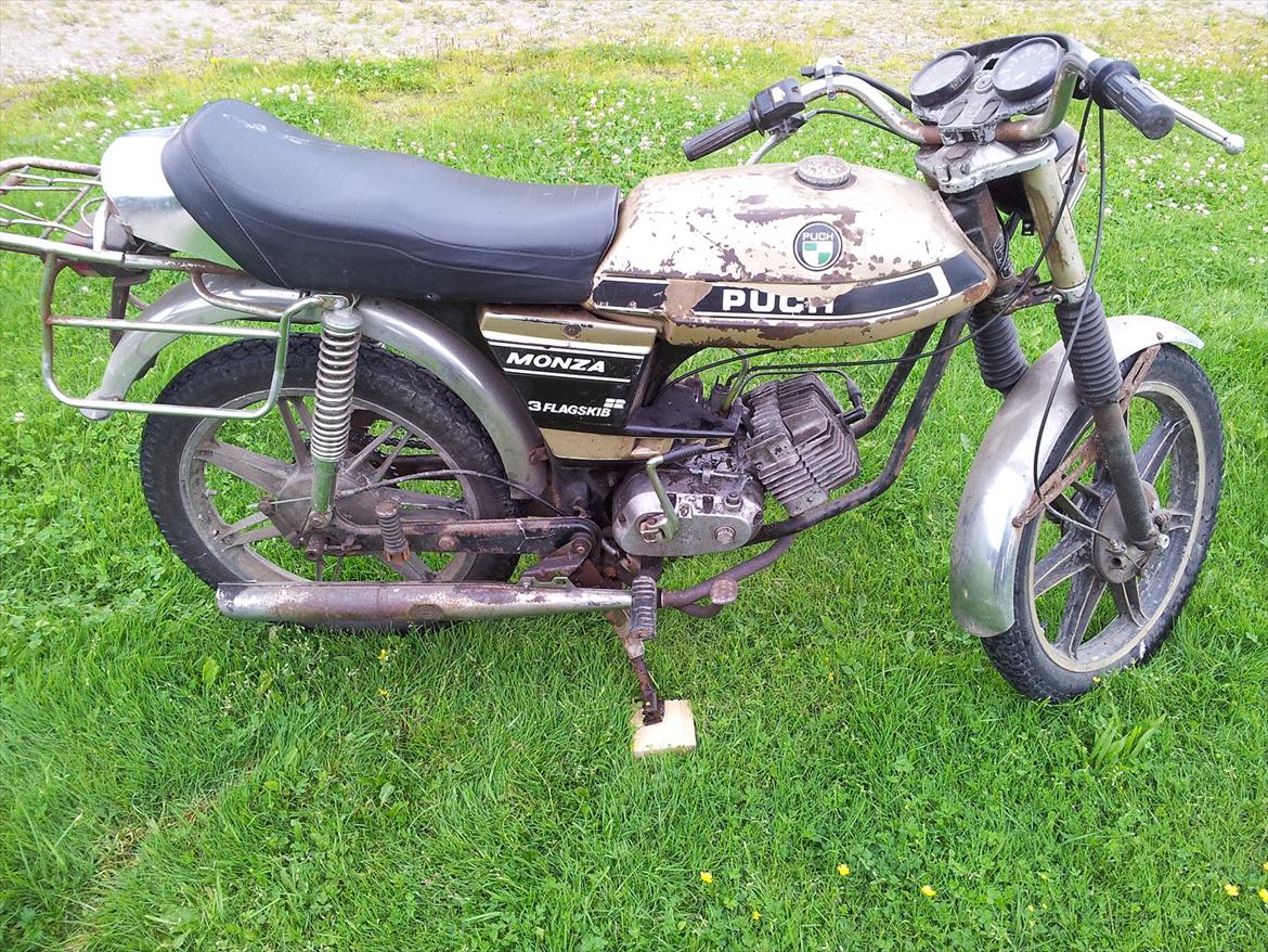 Puch monza billede 1