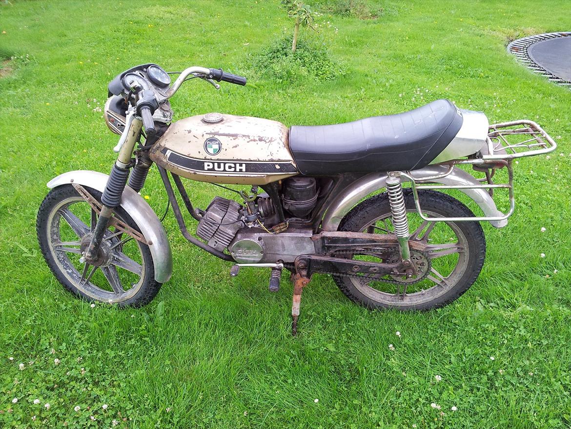 Puch monza billede 2