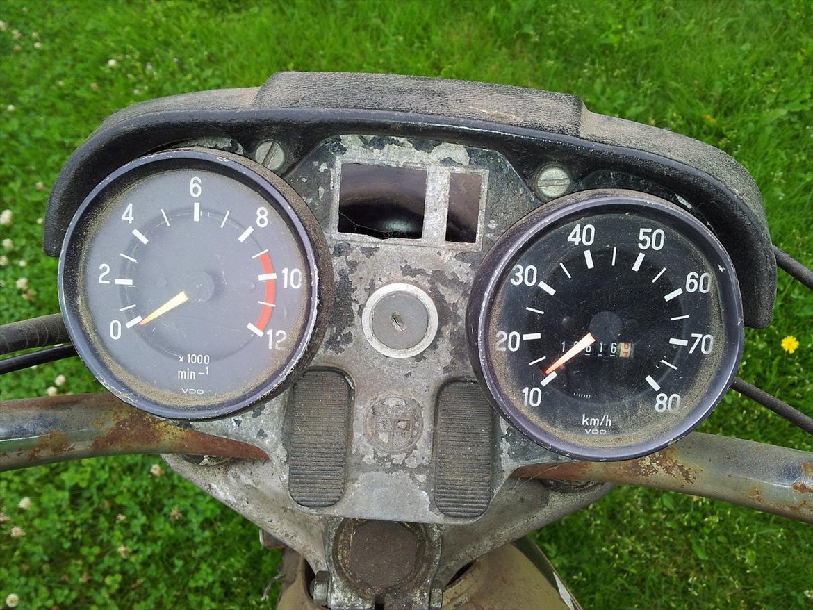 Puch monza billede 4