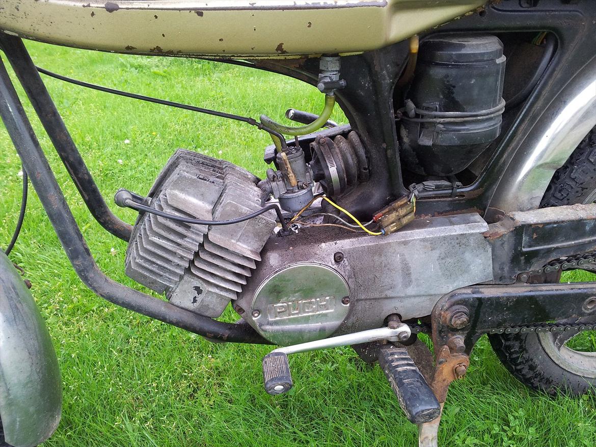 Puch monza billede 6