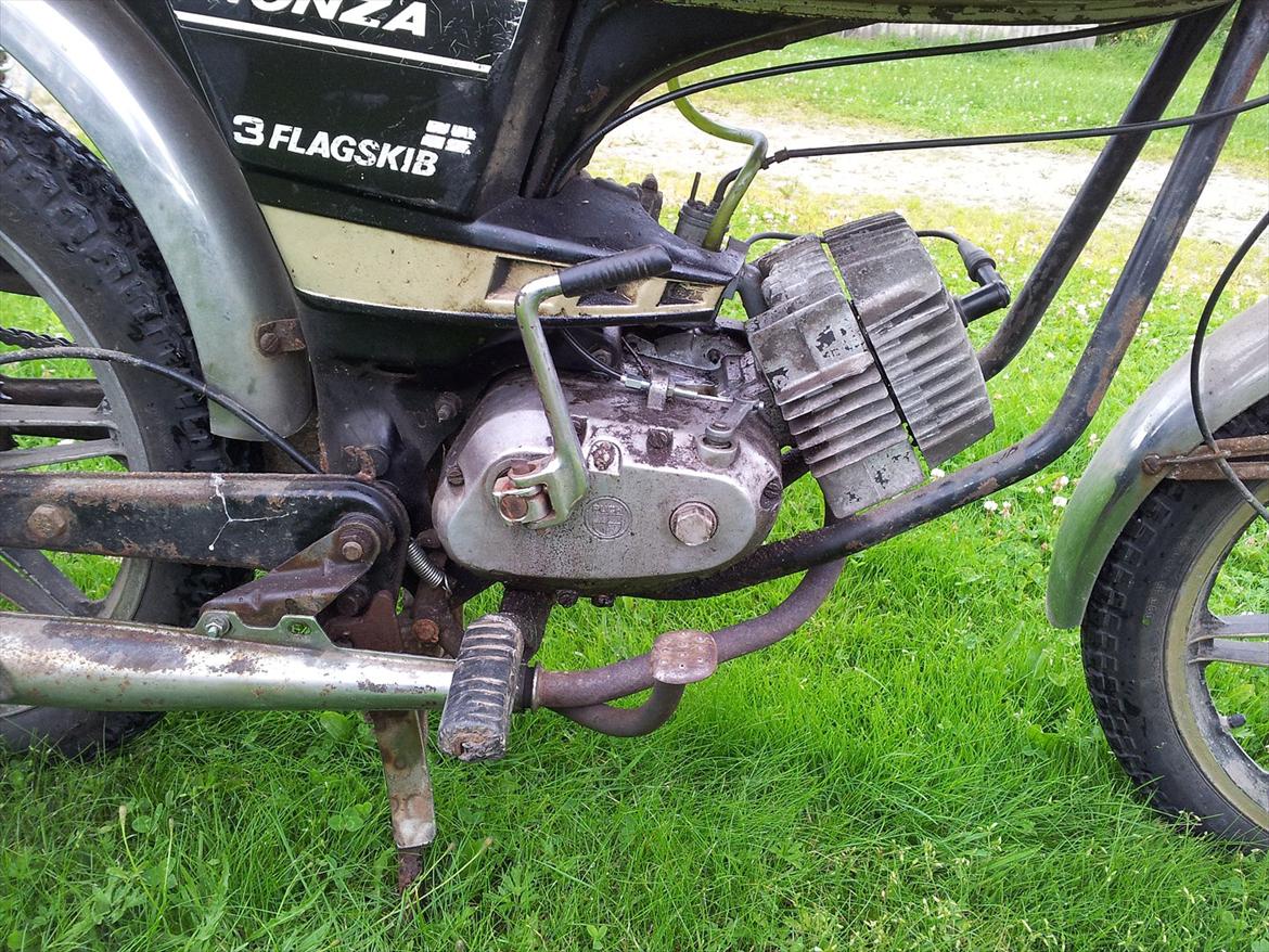 Puch monza billede 7