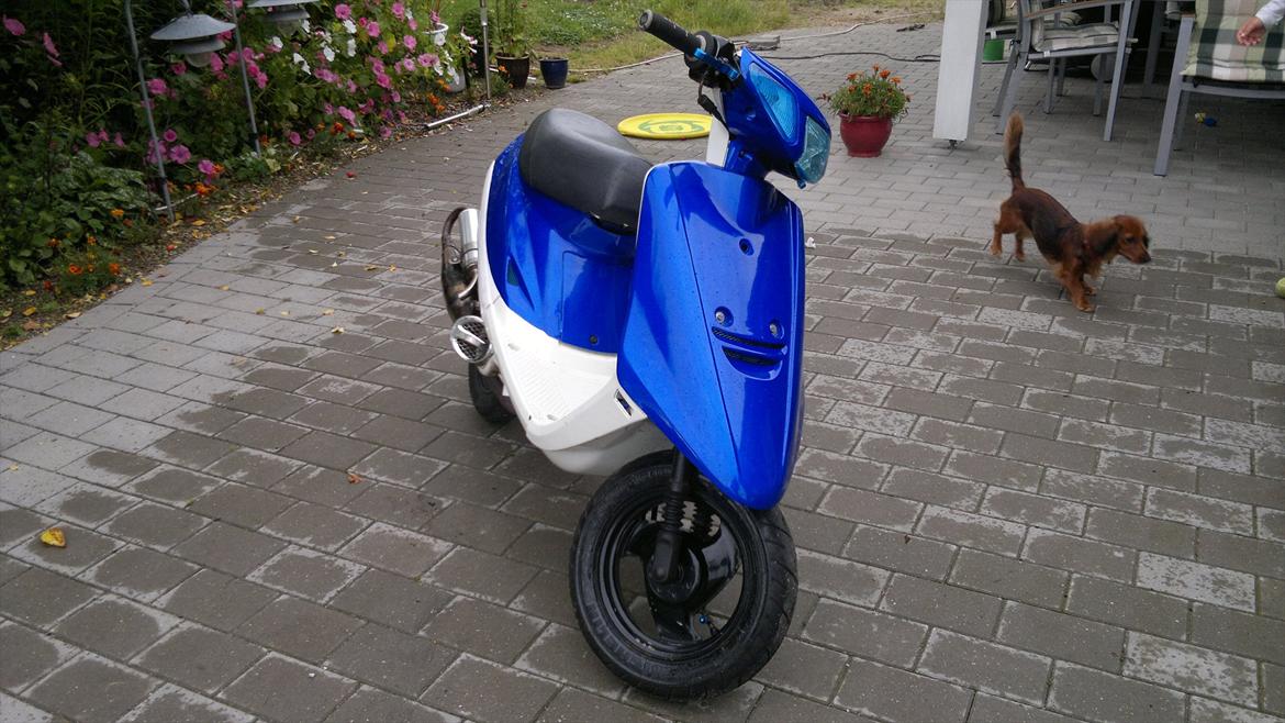 Yamaha jog fs billede 1