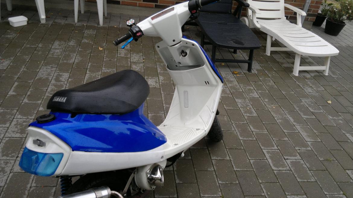Yamaha jog fs billede 2