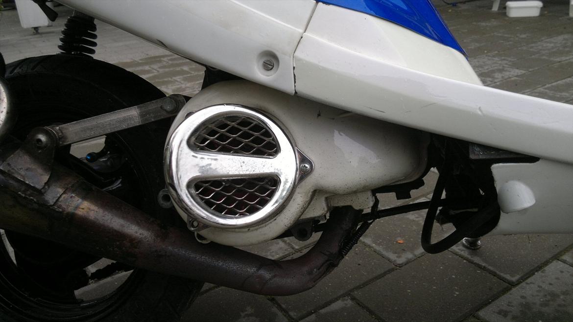 Yamaha jog fs billede 3