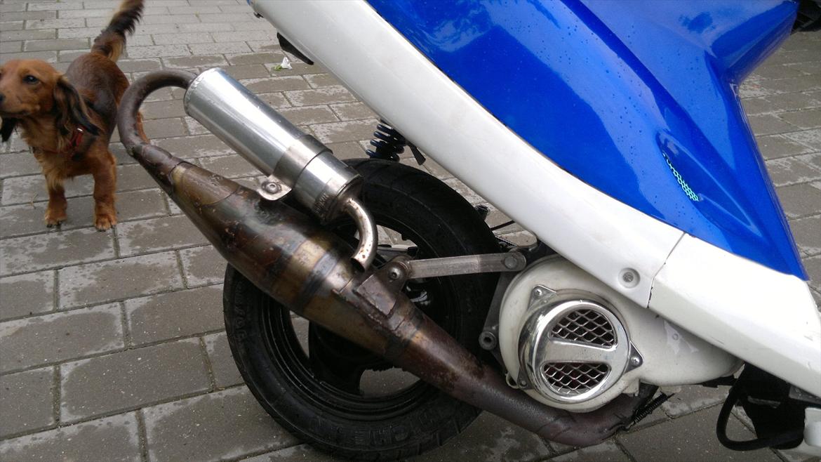 Yamaha jog fs billede 4