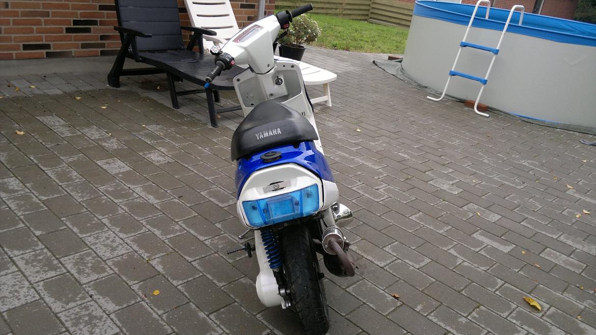 Yamaha jog fs billede 5