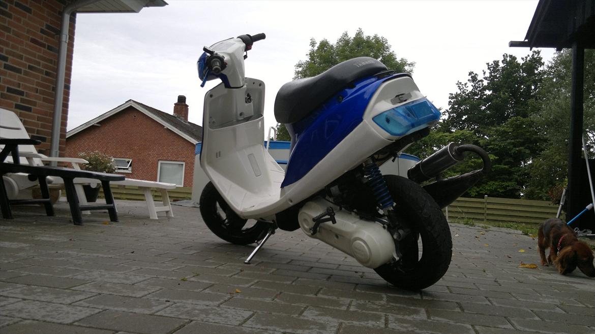 Yamaha jog fs billede 6