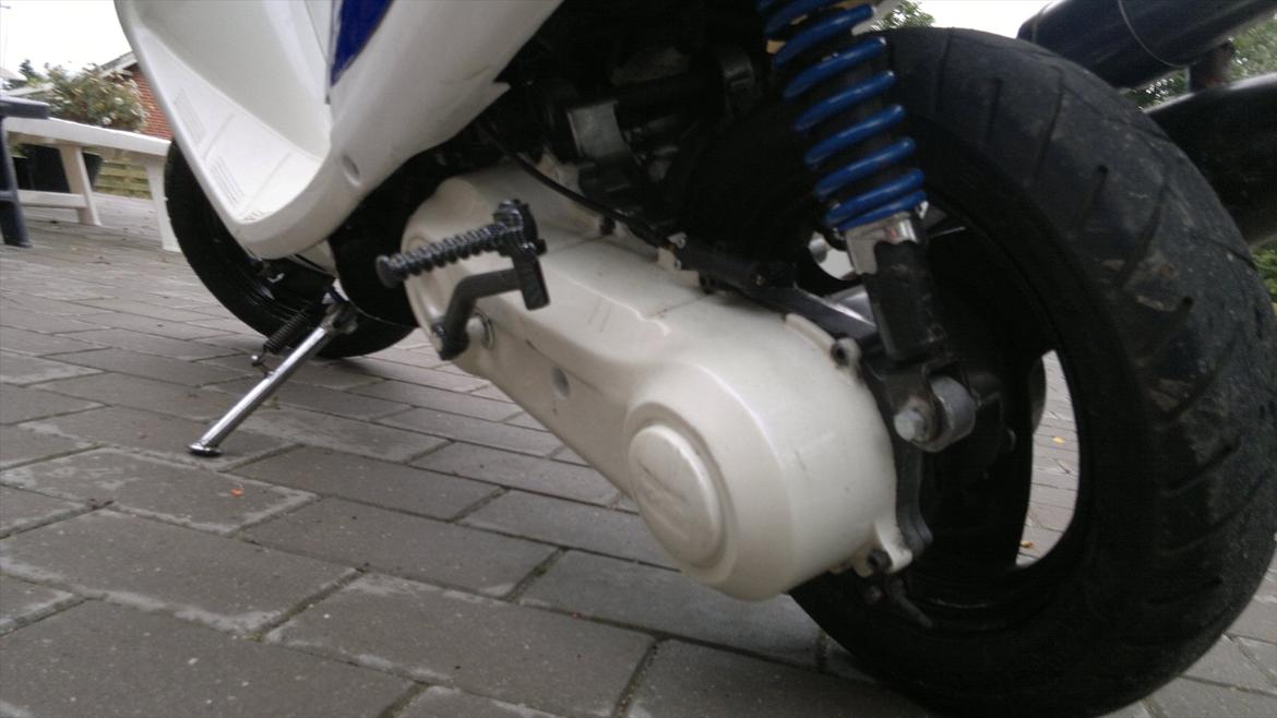 Yamaha jog fs billede 7