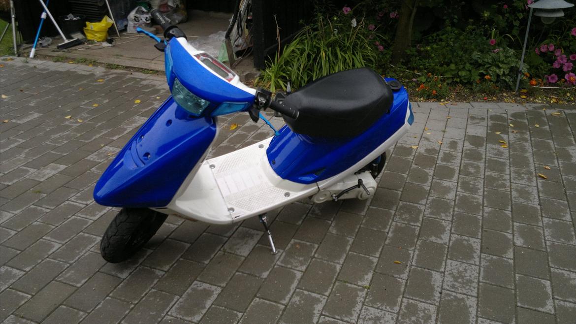 Yamaha jog fs billede 8