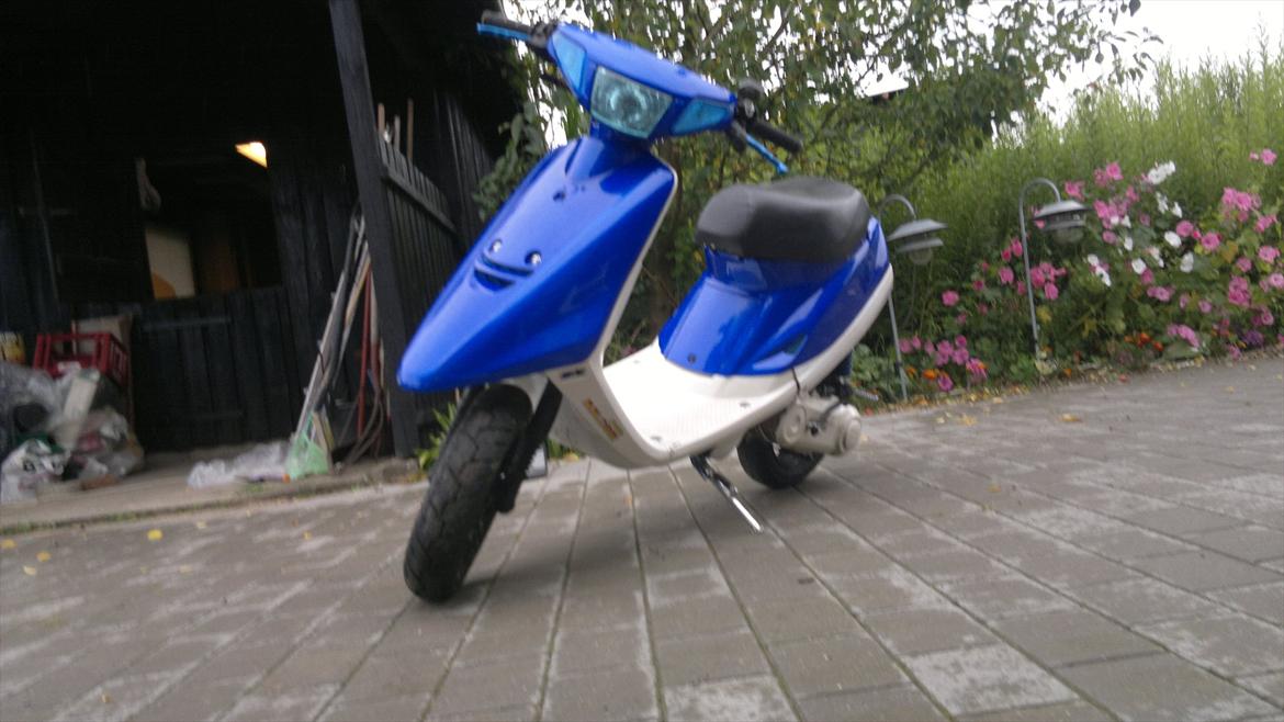 Yamaha jog fs billede 9