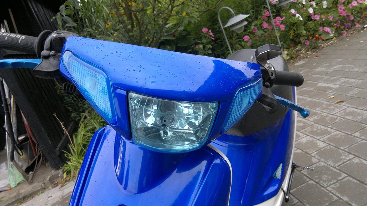 Yamaha jog fs billede 10