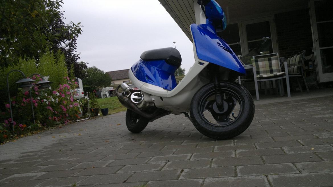 Yamaha jog fs billede 13