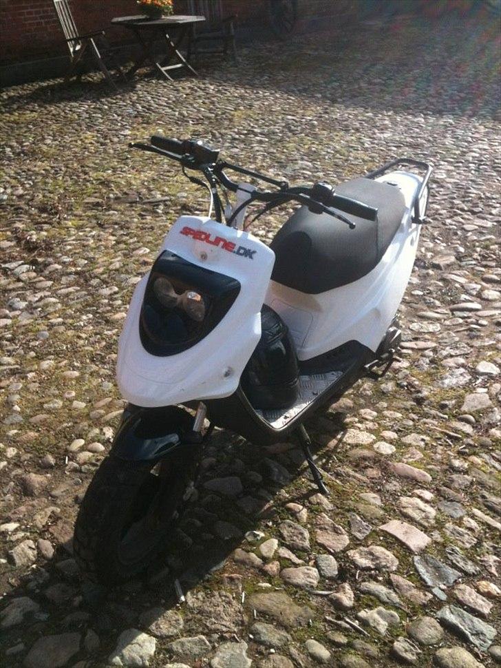 PGO Hot 50 - som den står nu billede 7