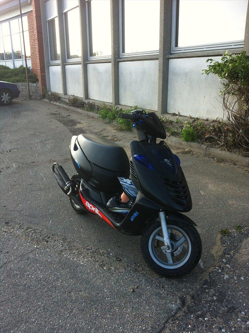 Aprilia Sonic 70 ccm billede 1